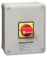 ISOLATOR SWITCH, 3P, 41.5A, 400VAC