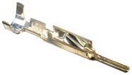 CONTACT, PIN, CRIMP, 0.5-1MM2