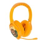 Wireless headphones for kids Buddyphones Cosmos Plus ANC (Yellow), BuddyPhones