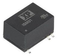 DC-DC CONVERTER, 2 O/P, 1W