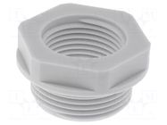 Reduction of threads for glands; Int.thread: M20; polyamide LAPP