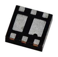 MOSFET, N/P-CH, 12V, 4.5A, POWERPAK SC70