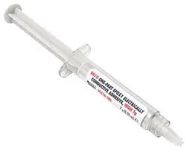 ADHESIVE, EPOXY, 3ML, SYRINGE, GREY