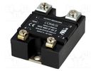 Relay: solid state; Ucntrl: 3÷32VDC; 50A; 24÷660VAC; -20÷80°C COMUS