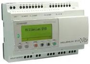 LOGIC CONTROLLER, 36-I/P, 8-O/P, 24VDC