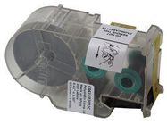 LABEL PRINTER TAPE, ADHESIVE, 15.5MM