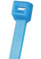 CABLE TIE, 292MM, ETFE, 120LB, AQUA