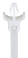 CABLE TIE, 132MM, NYLON 6.6, 50LB, NAT