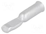 Contact; hermaphrodite; copper; silver plated; 1AWG; crimped; 180A ENCITECH