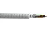SHLD FLEX CABLE, 7COND, 1MM2, PER METRE