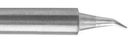 SOLDERING IRON TIP, 30DEG CONICAL, BENT