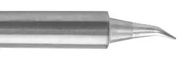 SOLDERING IRON TIP, 30DEG CONICAL, BENT