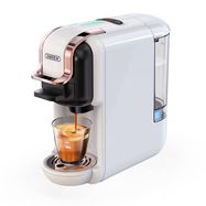 Capsule coffee maker 5 in 1 HiBREW H2B (white), HiBREW