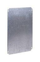 MOUNTING PLATE, GALVANIZED STEEL