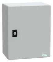 ENCLOSURE, WALL MOUNT, PET, GREY