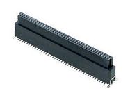 CONNECTOR, RCPT, 80POS, 2ROW, 1.27MM
