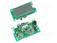 Display; 2pcs. SOLDER PEAK