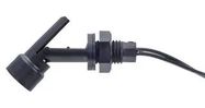 FLOAT SWITCH, LIQUID, SPST-NO/NC, 0.6A