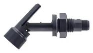 FLOAT SWITCH, LIQUID, SPST-NO/NC, 0.6A