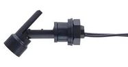 FLOAT SWITCH, LIQUID, SPST-NO/NC, 0.6A