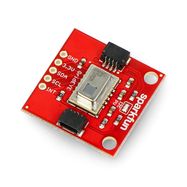 AMG8833 Grid-EYE - infrared temperature sensor I2C (QWIIC) - SparkFun SEN-14607