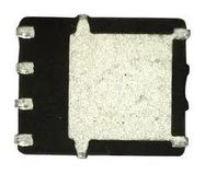 MOSFET, AEC-Q101, N-CH, 80V, DFN