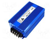 Converter: DC/DC; Uout max: 13.8VDC; Usup: 15÷30VDC; 25A; 85% AZO DIGITAL