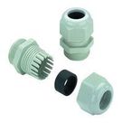 CABLE GLAND, M32, NYLON 6, 25MM