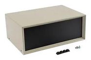 ENCLOSURE, INSTRUMENT, STEEL, WHITE