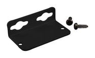 END PANEL KIT, ALUM, BLACK, ENCLOSURE