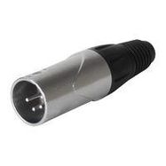 XLR Male Connector - 4 pin