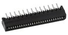 CONNECTOR, FFC/FPC, 26POS, 1ROW, 1MM
