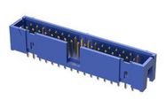 WTB CONN, HEADER, 14POS, 2ROWS, 2.54MM