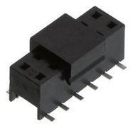 BTB CONNECTOR, RCPT, 12POS, 2ROW, 2MM