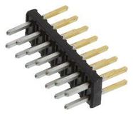 BTB CONNECTOR, HEADER, 14POS, 2ROW, 2MM