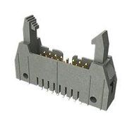 WTB CONN, HEADER, 16POS, 2ROWS, 2.54MM