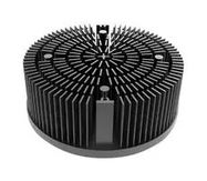 LED HEAT SINK, ALUMINIUM, 165MM X 80MM