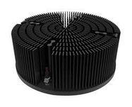 PAD LED HEAT SINK 225MM DIA 100H