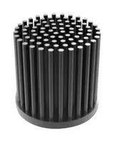 PIN LED HEAT SINK 58MM DIA 30H
