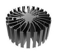 SPIR LED HEAT SINK 110MM DIA 50H