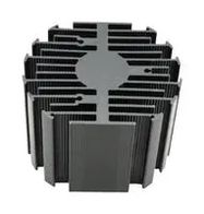 LED HEAT SINK, ALUMINIUM, 70MM X 50MM