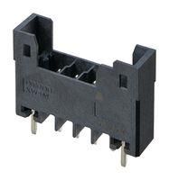 TERMINAL BLOCK, HEADER, 8POS, TH