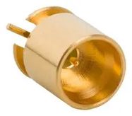 RF COAXIAL, SMP JACK, 50 OHM, PCB