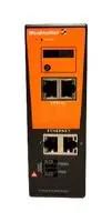 GATEWAY, RJ45X2, RS232/485X2, DIN RAIL