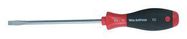 SCREWDRIVER, SLOTTED HEAD, 204MM