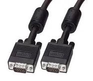 COMPUTER CORD, HD-15 PLUG, 5 , BLK