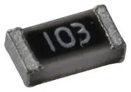 RES, THIN FILM, 10K, 0.5%, 0.063W, 0603