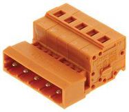 TERMINAL BLOCK, PCB, 5 POSITION, 28-12AWG