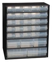 STORAGE CABINET, STEEL, 30 DRAWER