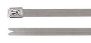 CABLE TIE, 300MM, STAINLESS STEEL, 200LB